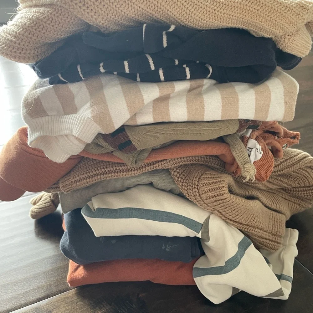 Neutral 18-24 month boy bundle - Picture 2 of 10